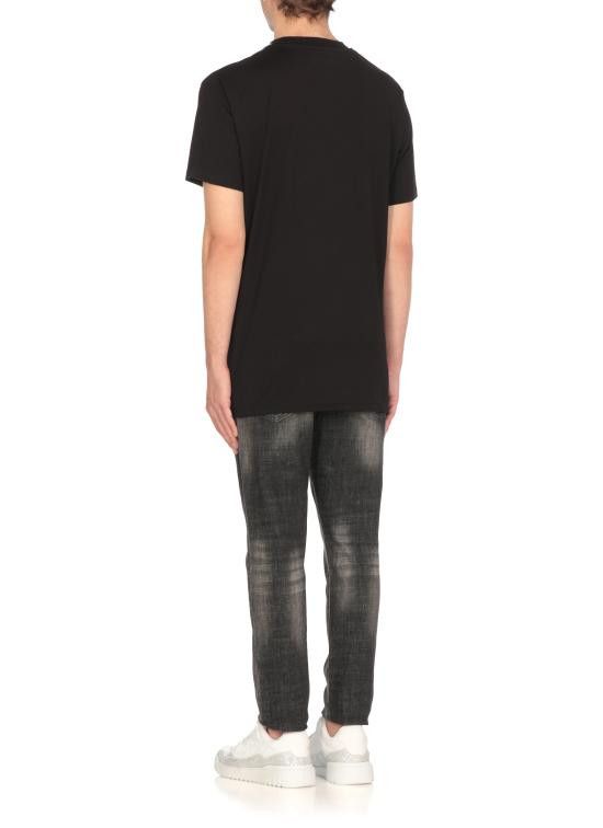 Philipp Plein PHILIPP PLEIN Men T-Shirts SAECMTK8111 PJY002N0201 Black Size US XL / EU 56 / 4 - 3 Thumbnail