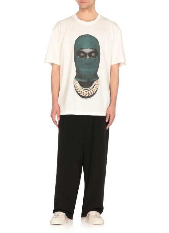 Ih Nom Uh Nit IH NOM UH NIT Men T-Shirts NUS25260 081 White Size US M / EU 48-50 / 2 - 5 Thumbnail