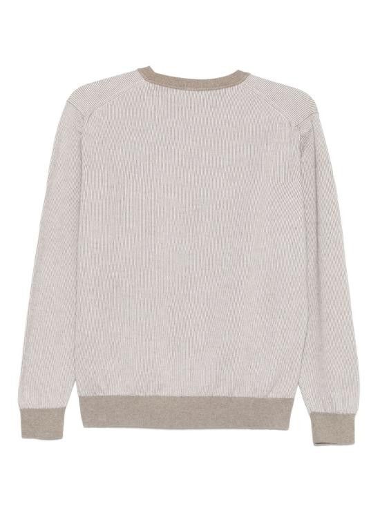 Paul & Shark PAUL & SHARK Men Sweater 25411538 128 Beige Size US S / EU 44-46 / 1 - 2 Thumbnail