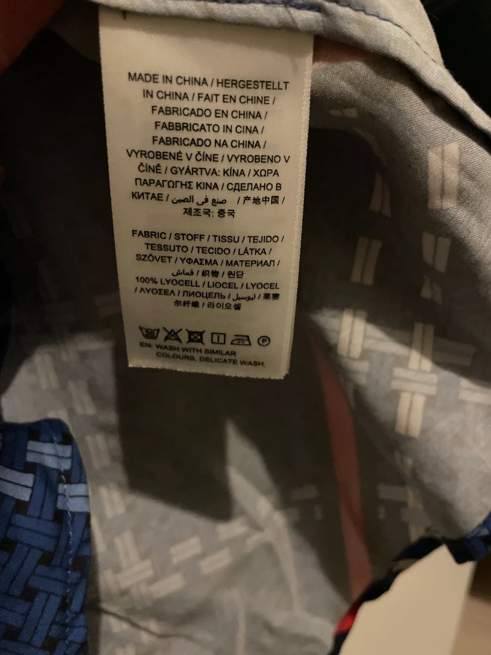 Gant Gant Shirt Size XXS / US 00 / IT 34 - 3 Thumbnail