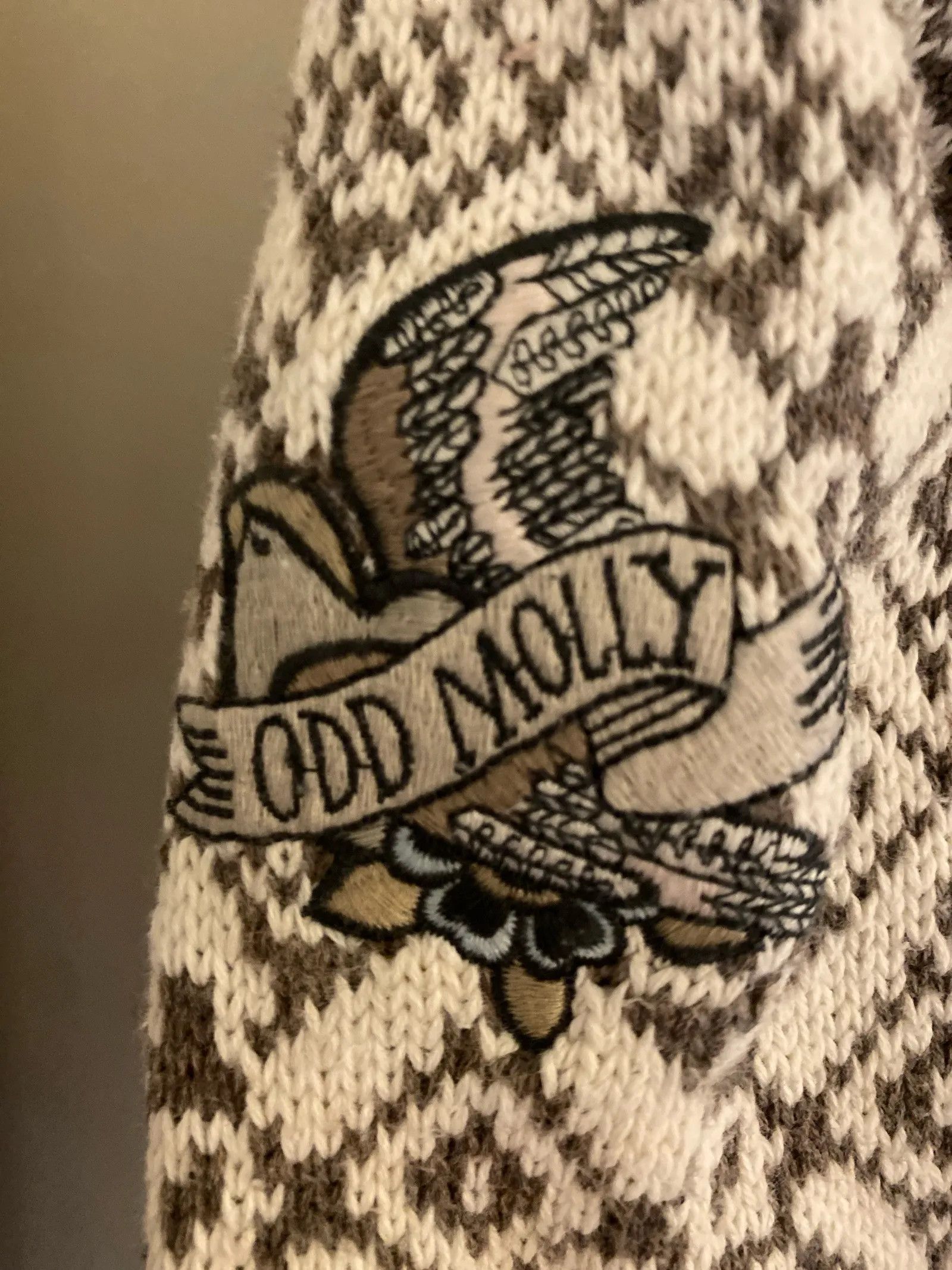 Odd Molly Odd Molly 233 Cardigan Size S / US 4 / IT 40 - 5 Thumbnail