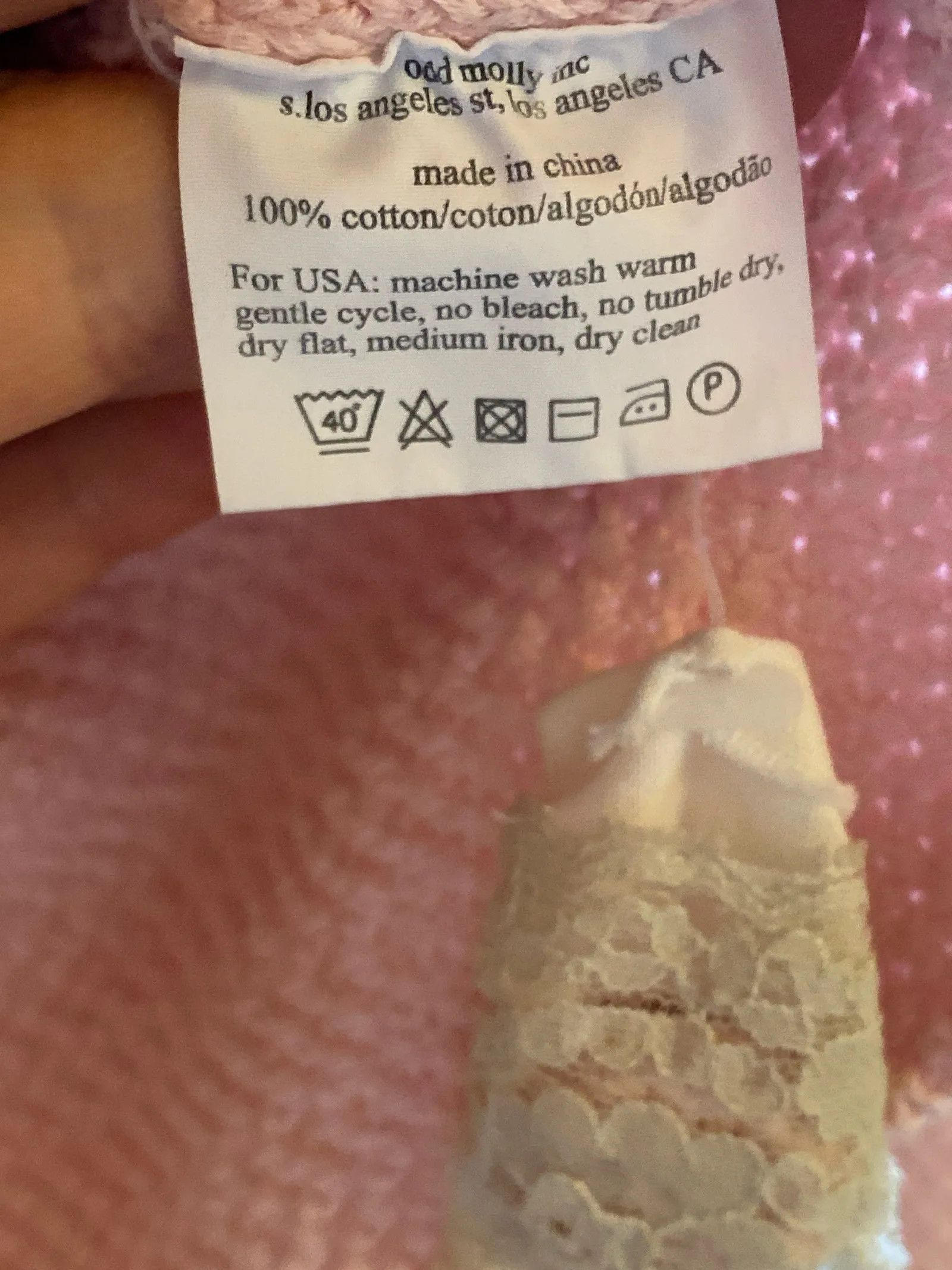 Odd Molly Odd Molly 506 Cardigan Size S / US 4 / IT 40 - 3 Thumbnail