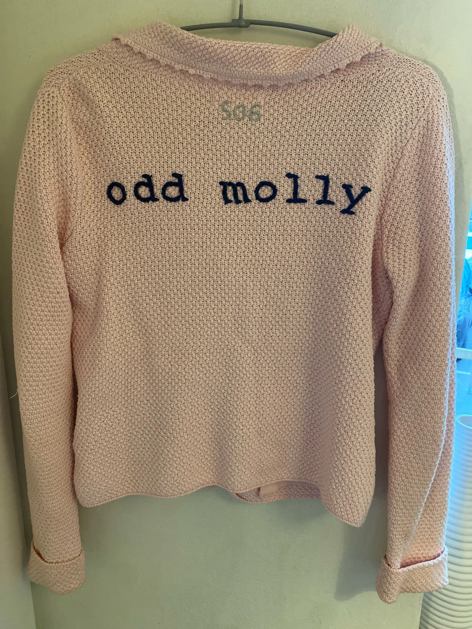 Odd Molly Odd Molly 506 Cardigan Size S / US 4 / IT 40 - 4 Thumbnail