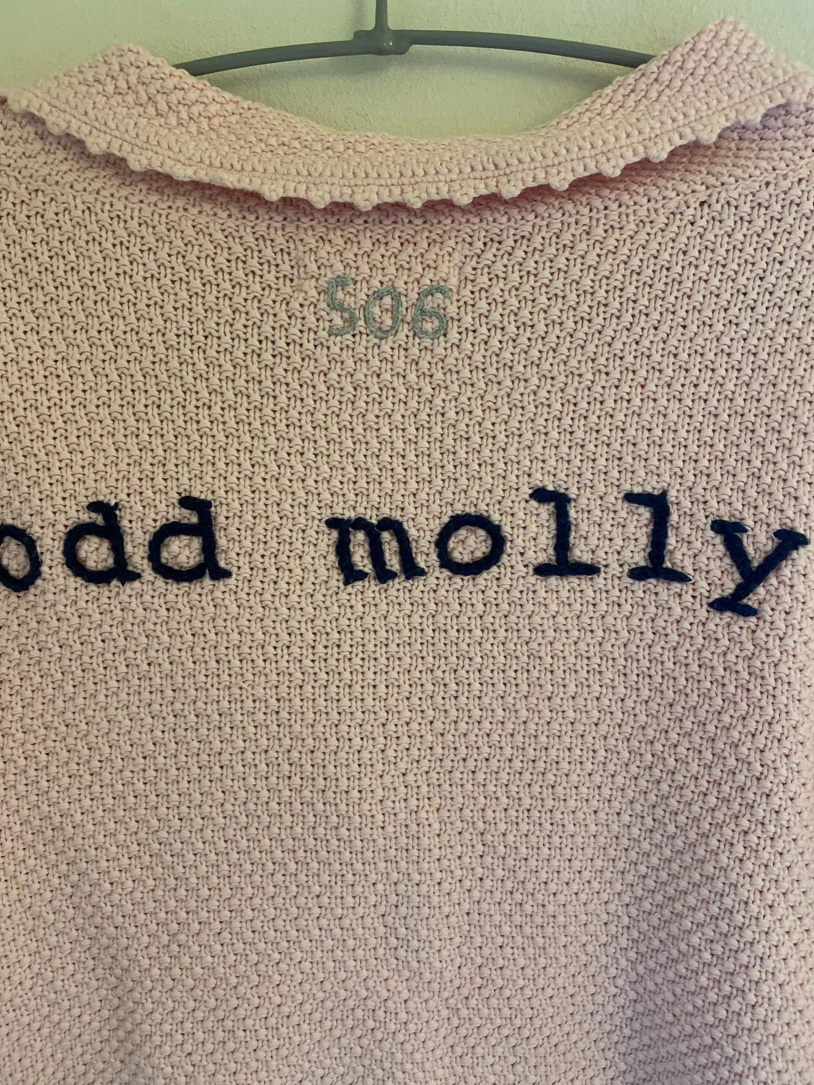 Odd Molly Odd Molly 506 Cardigan Size S / US 4 / IT 40 - 5 Thumbnail