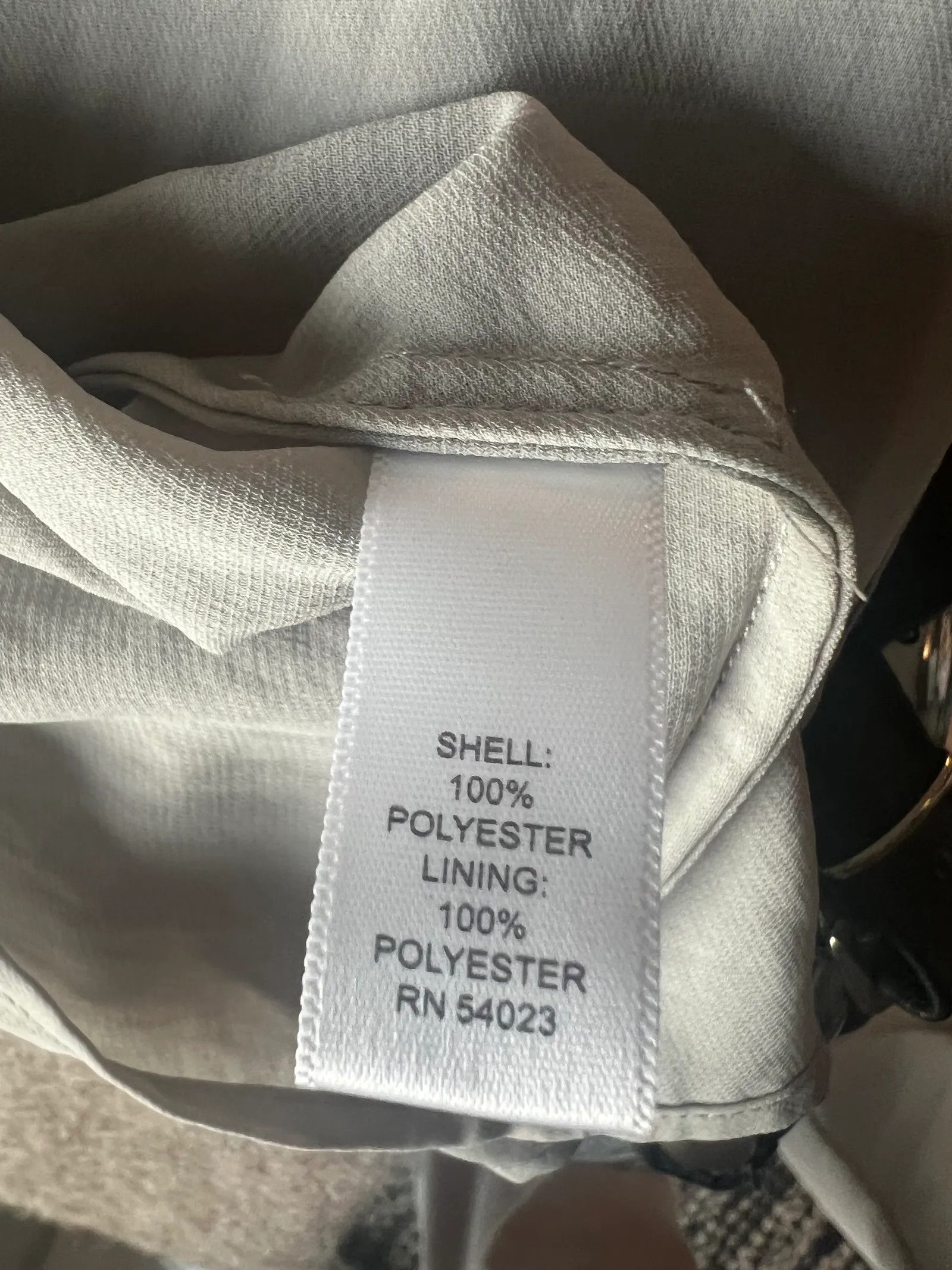 Banana Republic Banana Republic Heritage Blouse Size S / US 4 / IT 40 - 3 Thumbnail