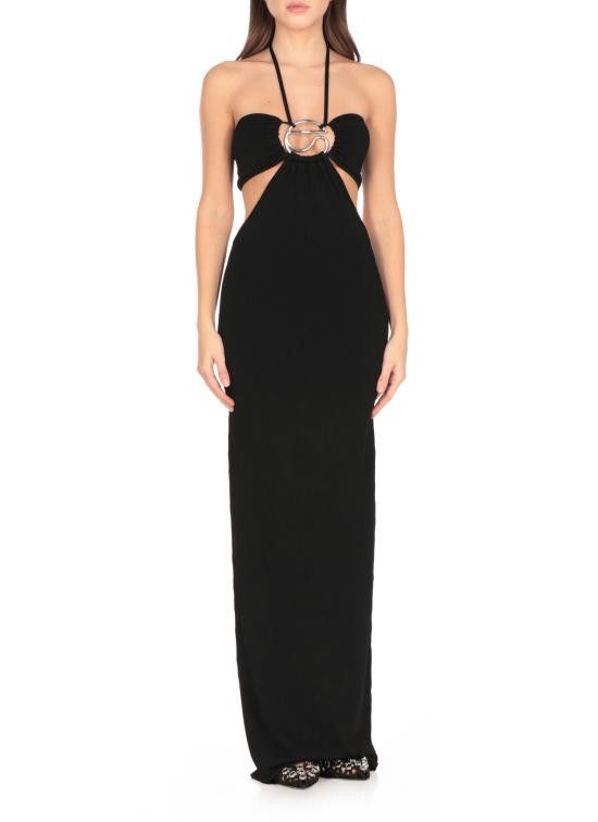 Coperni COPERNI Women Mid Skirts COPML135Y3010 BLK Black Size M / US 6-8 / IT 42-44 - 3 Thumbnail