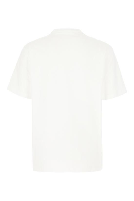 Versace VERSACE Men T-Shirts 10133021A14380 2WX00 WHITE Size US L / EU 52-54 / 3 - 2 Thumbnail