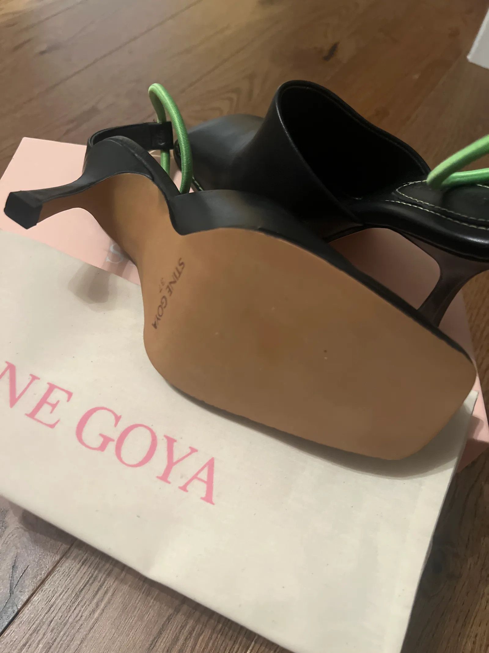 Stine Goya Stine Goya Nadine Heels Size US 7 / IT 37 - 5 Thumbnail