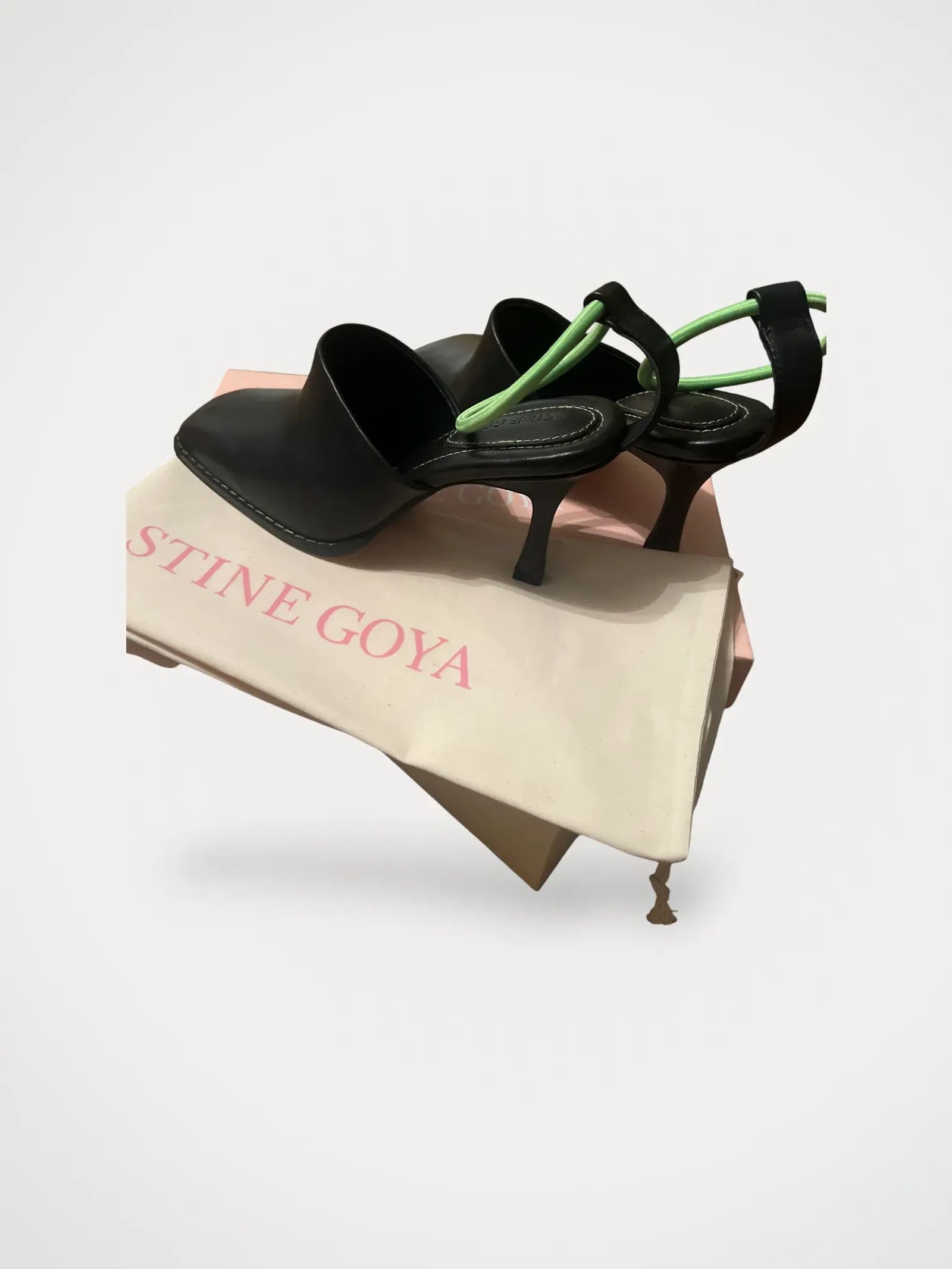 Stine Goya Stine Goya Nadine Heels Size US 7 / IT 37 - 2 Thumbnail