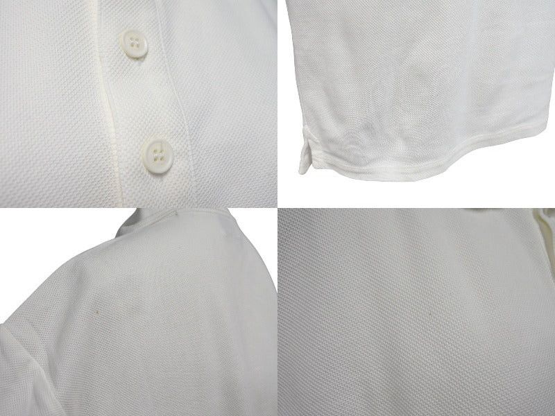 Burberry burberry.polo_short_sleeve.monogram_patch Size US L / EU 52-54 / 3 - 7 Thumbnail