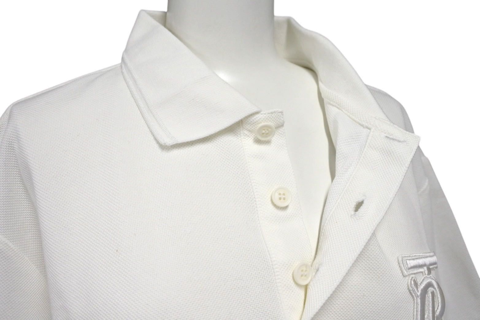 Burberry burberry.polo_short_sleeve.monogram_patch Size US L / EU 52-54 / 3 - 5 Thumbnail
