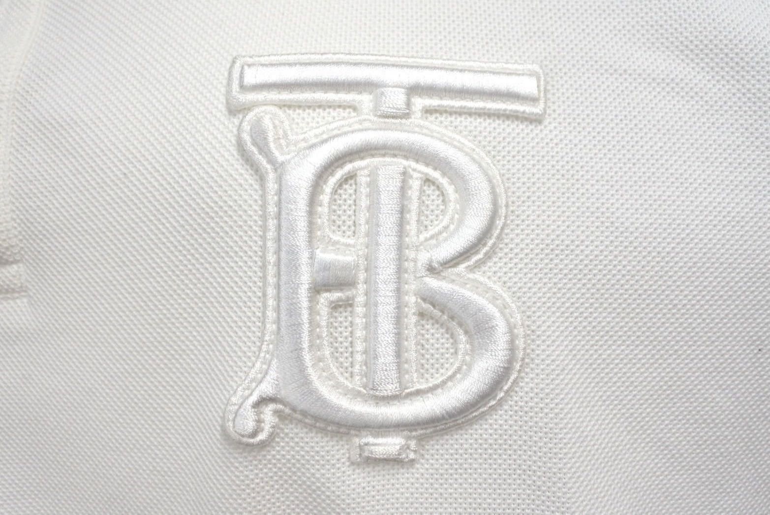 Burberry burberry.polo_short_sleeve.monogram_patch Size US L / EU 52-54 / 3 - 6 Thumbnail