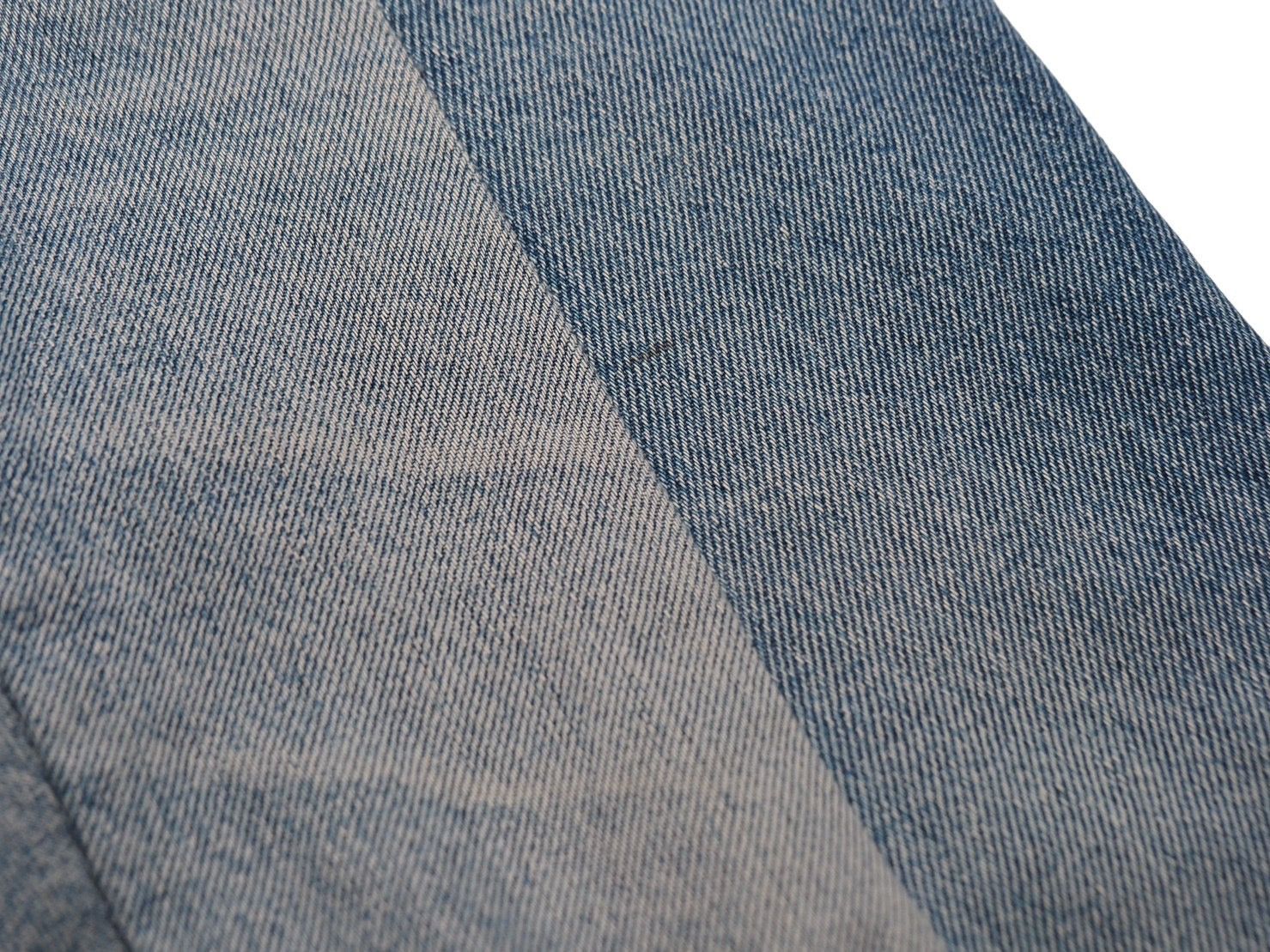 Vetements vetements denim pants reconstructed 2017 size XS Size US 28 / EU 44 - 9 Thumbnail