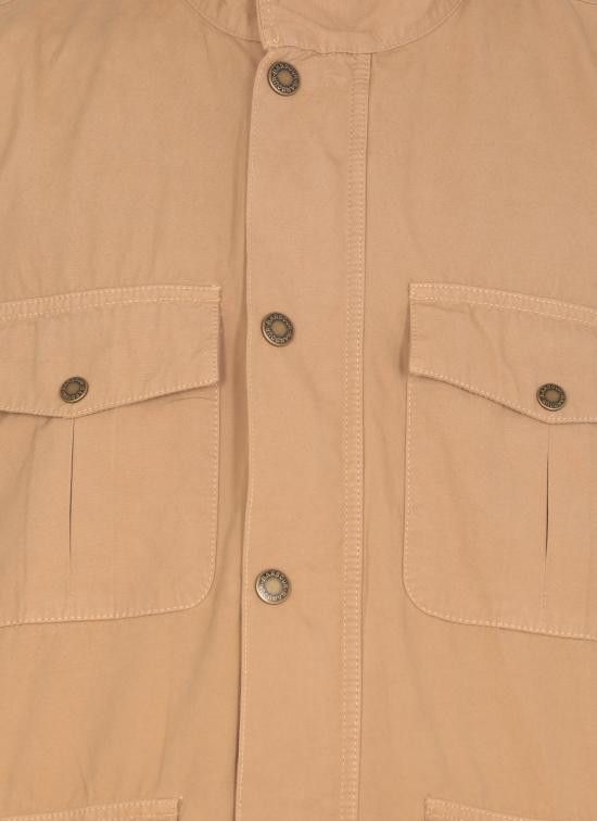 Barbour BARBOUR Men Vests MGI0284 MGIBE31 Beige Size US XXL / EU 58 / 5 - 4 Thumbnail