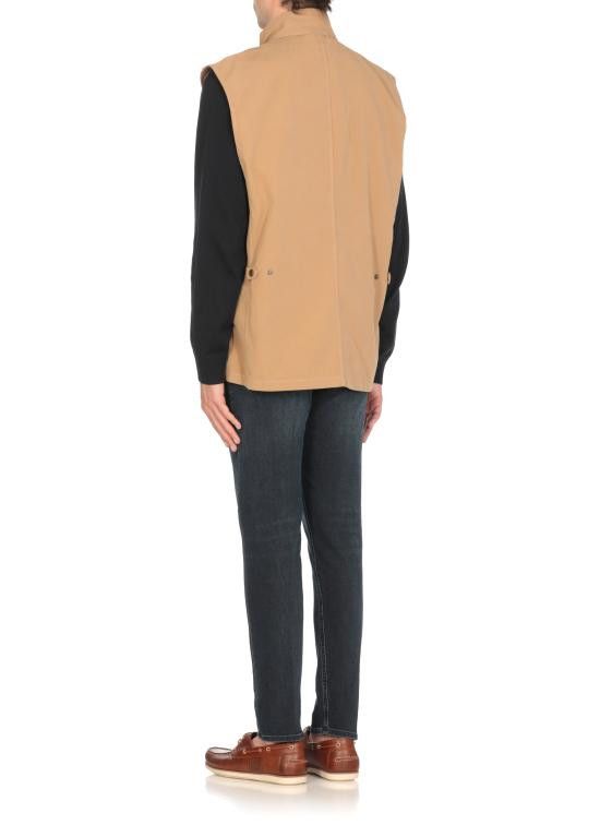 Barbour BARBOUR Men Vests MGI0284 MGIBE31 Beige Size US XXL / EU 58 / 5 - 3 Thumbnail