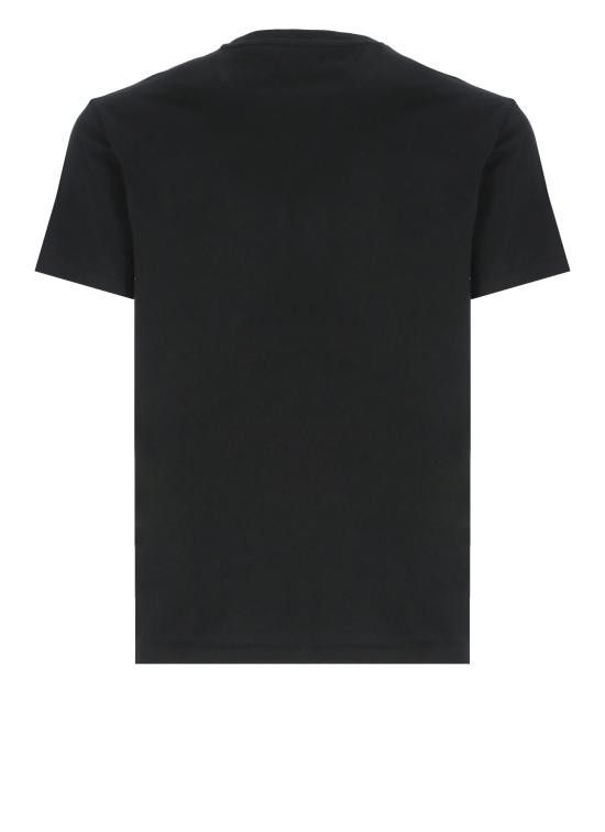 Ralph Lauren RALPH LAUREN Men T-Shirts 710680785 001 Black Size US XXL / EU 58 / 5 - 2 Thumbnail