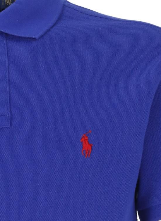 Ralph Lauren RALPH LAUREN Men Polo Shirts 710795080 001 Blue Size US S / EU 44-46 / 1 - 3 Thumbnail