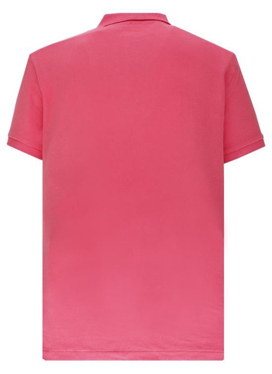 Ralph Lauren RALPH LAUREN Men Polo Shirts 710795080 012 Pink Size US M / EU 48-50 / 2 - 2 Thumbnail