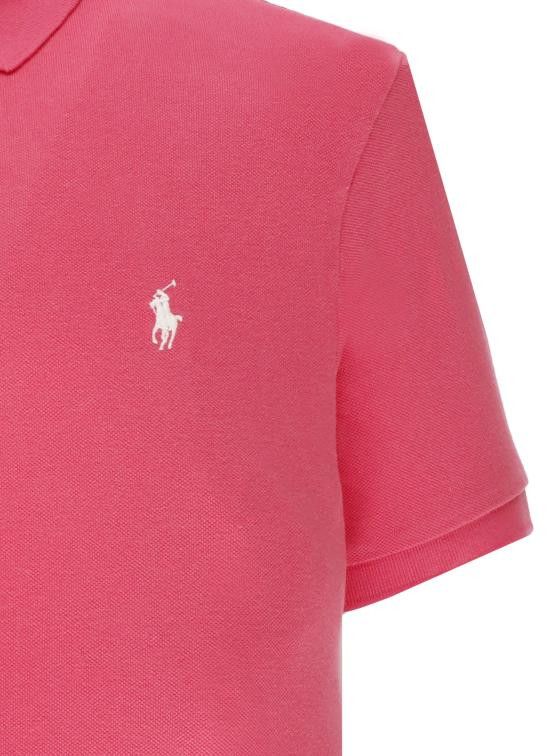 Ralph Lauren RALPH LAUREN Men Polo Shirts 710795080 012 Pink Size US M / EU 48-50 / 2 - 3 Thumbnail