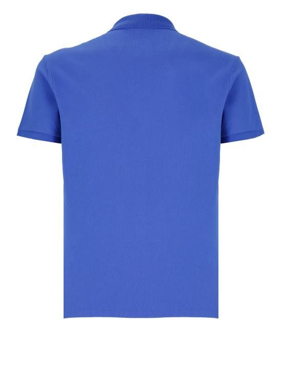 Ralph Lauren RALPH LAUREN Men Polo Shirts 710795080 014 Blue Size US M / EU 48-50 / 2 - 2 Thumbnail