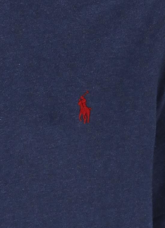 Ralph Lauren RALPH LAUREN Men T-Shirts 710671438 282 Blue Size US XL / EU 56 / 4 - 3 Thumbnail