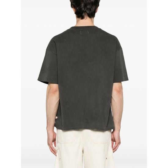 Honor the Gift HONOR THE GIFT Men T-Shirts HTG250149 BLACK Size US L / EU 52-54 / 3 - 4 Thumbnail