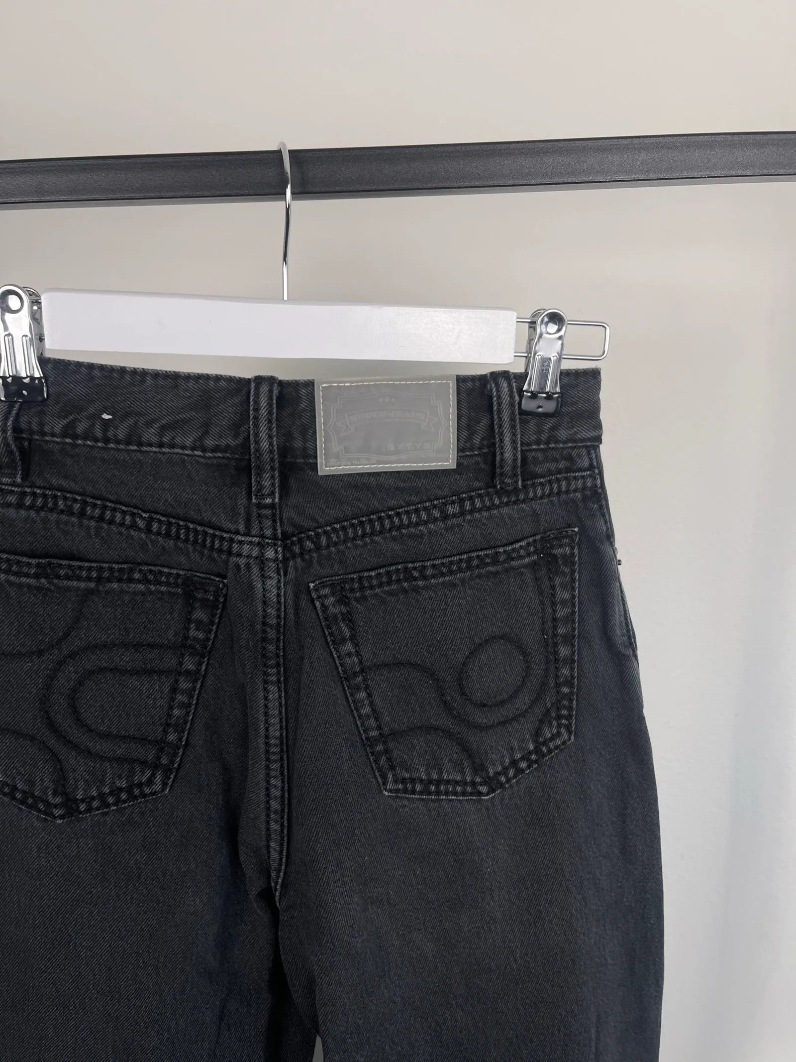 Eytys Eytys Benz Raven Jeans Size 24" / US 00 / IT 34 - 5 Thumbnail