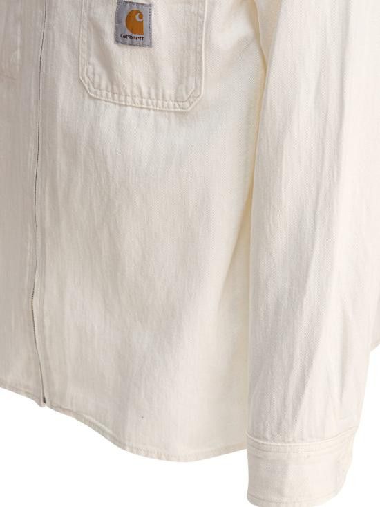 Carhartt Wip CARHARTT WIP Men Long Tops I034826 350 02 Beige Size US S / EU 44-46 / 1 - 4 Thumbnail