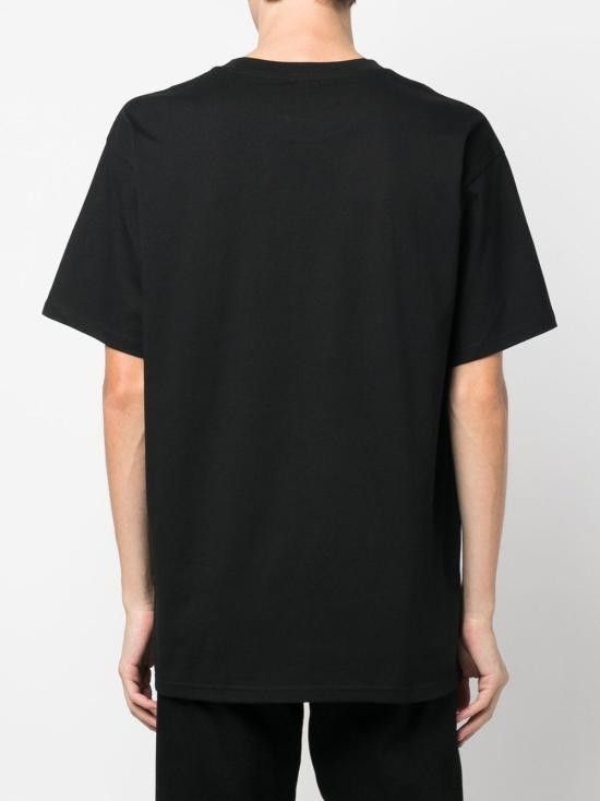 Carhartt Wip CARHARTT WIP Men T-Shirts I030435 0D2XX Black Size US M / EU 48-50 / 2 - 4 Thumbnail