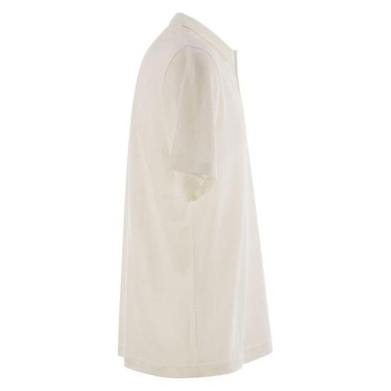 MC2 Saint Barth MC2 SAINT BARTH Men Polo Shirts FRS0001 WHITE Size US M / EU 48-50 / 2 - 3 Thumbnail