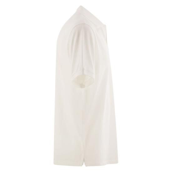 MC2 Saint Barth MC2 SAINT BARTH Men Polo Shirts CHS0001 WHITE Size US XXL / EU 58 / 5 - 3 Thumbnail