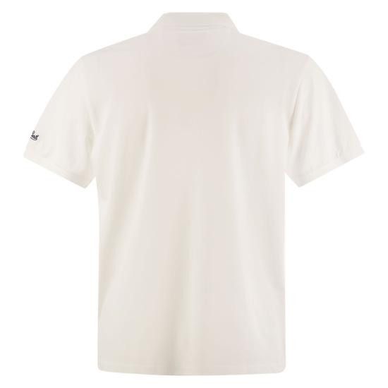 MC2 Saint Barth MC2 SAINT BARTH Men Polo Shirts CHS0001 WHITE Size US XXL / EU 58 / 5 - 2 Thumbnail