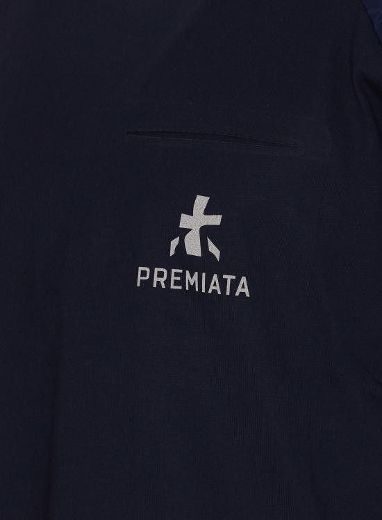 Premiata PREMIATA Men T-Shirts PA1015 BLUE Blue Size US M / EU 48-50 / 2 - 3 Thumbnail