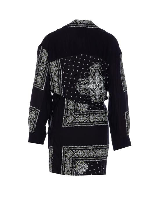 Pinko PINKO Women Mid Skirts 104665 A2CKZ1T Black Size M / US 6-8 / IT 42-44 - 2 Thumbnail