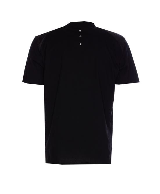 Premiata PREMIATA Men T-Shirts PA1015 BLACK Black Size US M / EU 48-50 / 2 - 2 Thumbnail