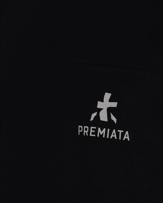 Premiata PREMIATA Men T-Shirts PA1015 BLACK Black Size US M / EU 48-50 / 2 - 3 Thumbnail