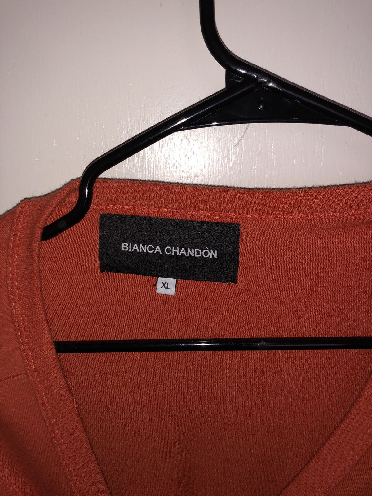 BIANCA CHANDON LOVER LONGSLEEVE TSHIRT Size US L / EU 52-54 / 3 - 3 Thumbnail