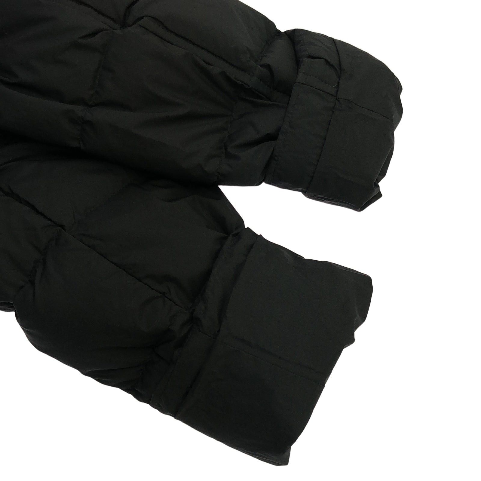 Burberry Burberry Arniston Down Coat Jacket Nylon Black Size ONE SIZE - 10 Thumbnail