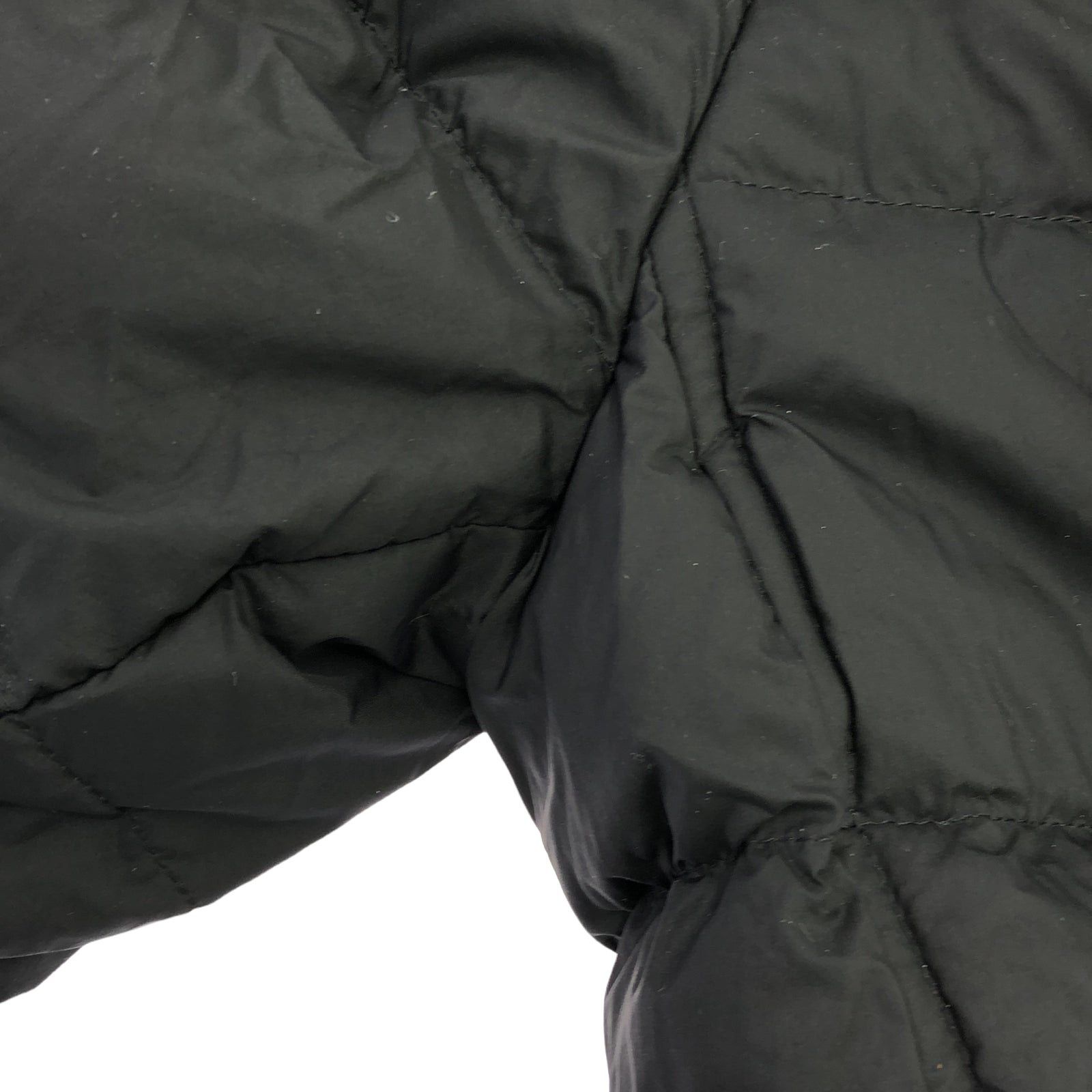 Burberry Burberry Arniston Down Coat Jacket Nylon Black Size ONE SIZE - 8 Thumbnail