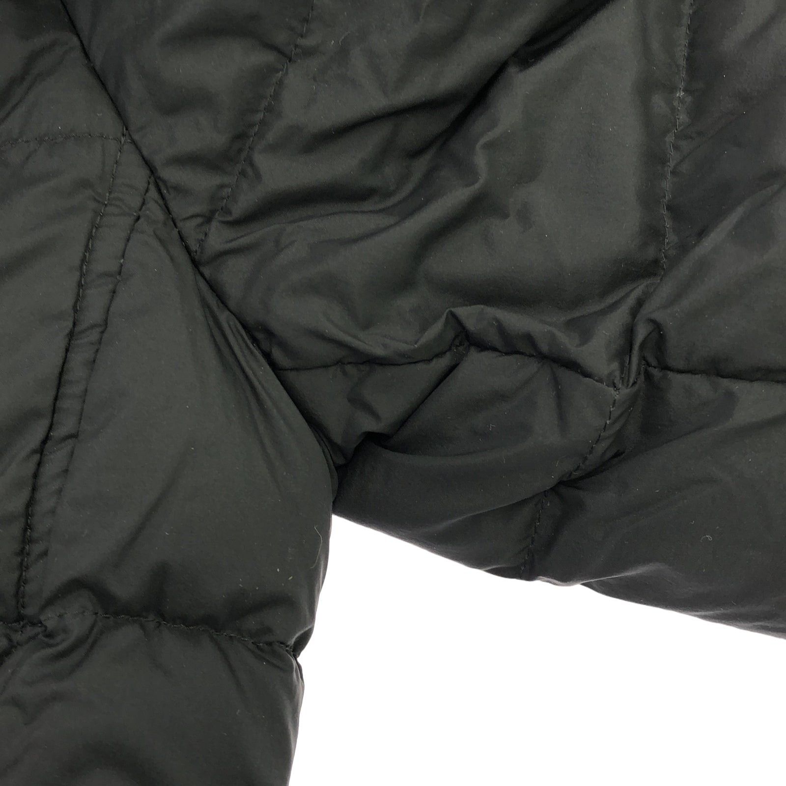 Burberry Burberry Arniston Down Coat Jacket Nylon Black Size ONE SIZE - 7 Thumbnail