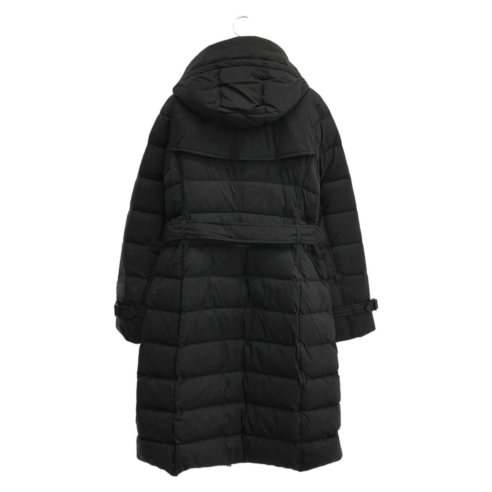 Burberry Burberry Arniston Down Coat Jacket Nylon Black Size ONE SIZE - 2 Thumbnail
