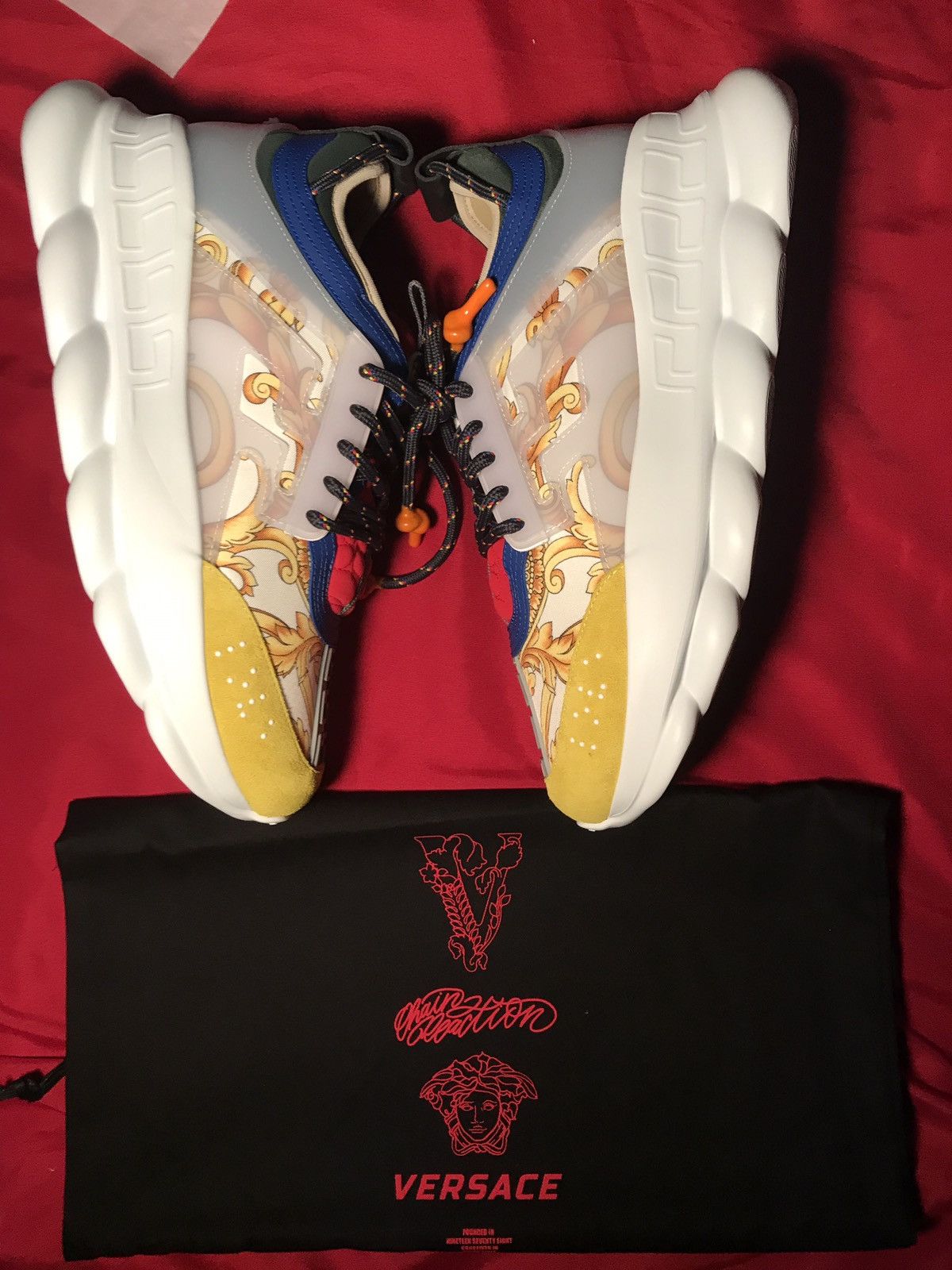 2019 chain reaction shoes clearance