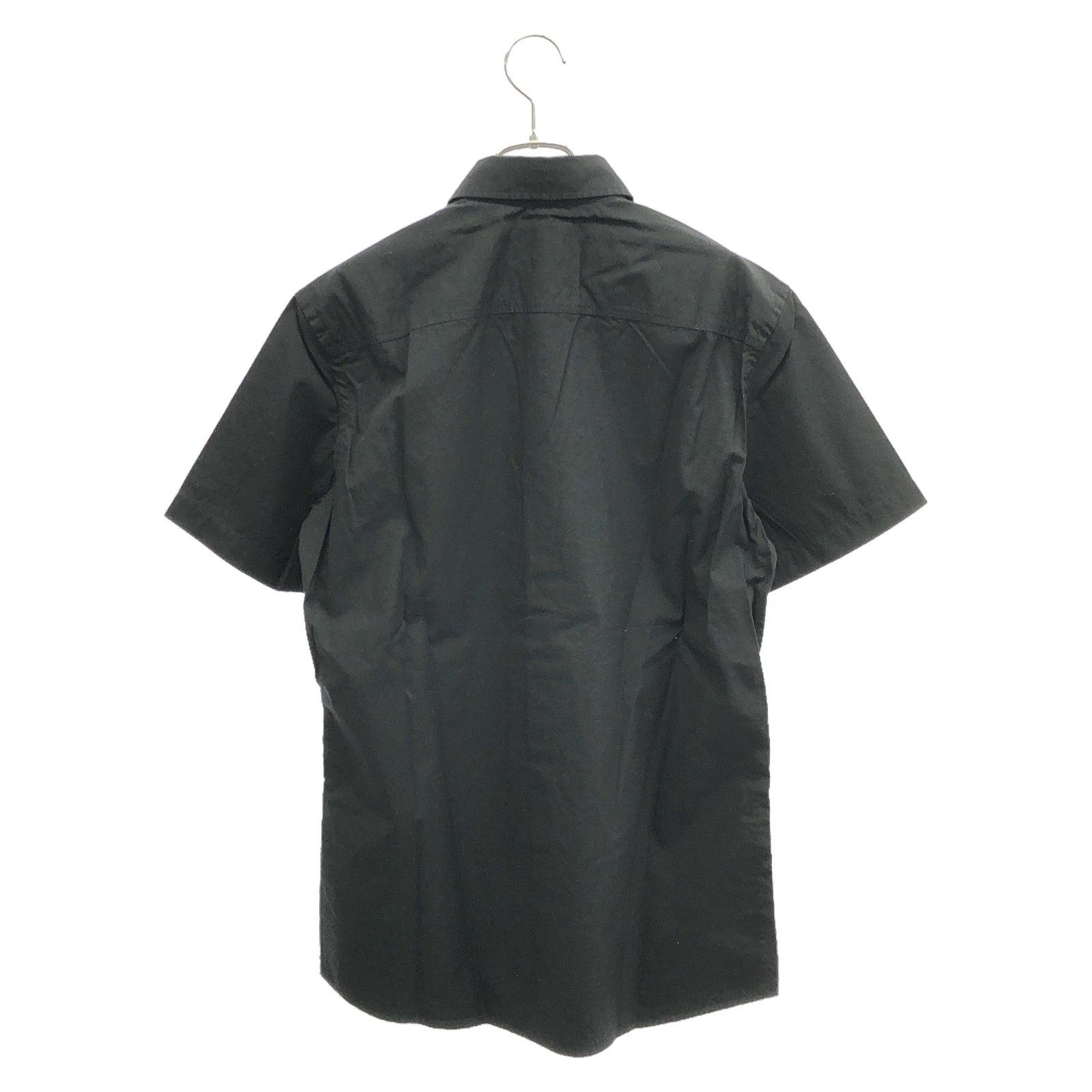 Burberry Burberry Shirt Cotton Black Size ONE SIZE - 2 Thumbnail