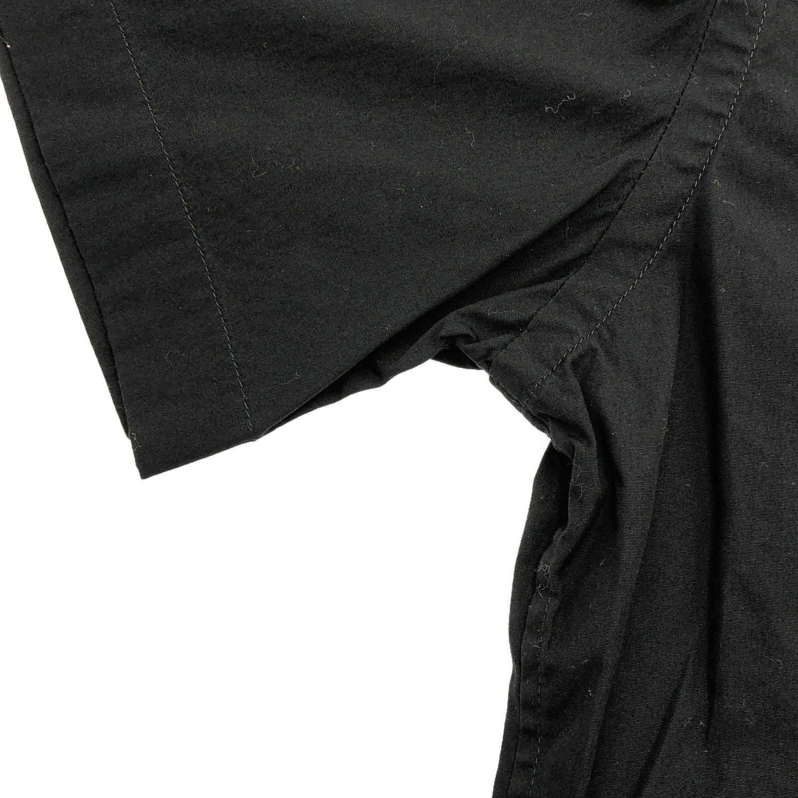 Burberry Burberry Shirt Cotton Black Size ONE SIZE - 9 Thumbnail
