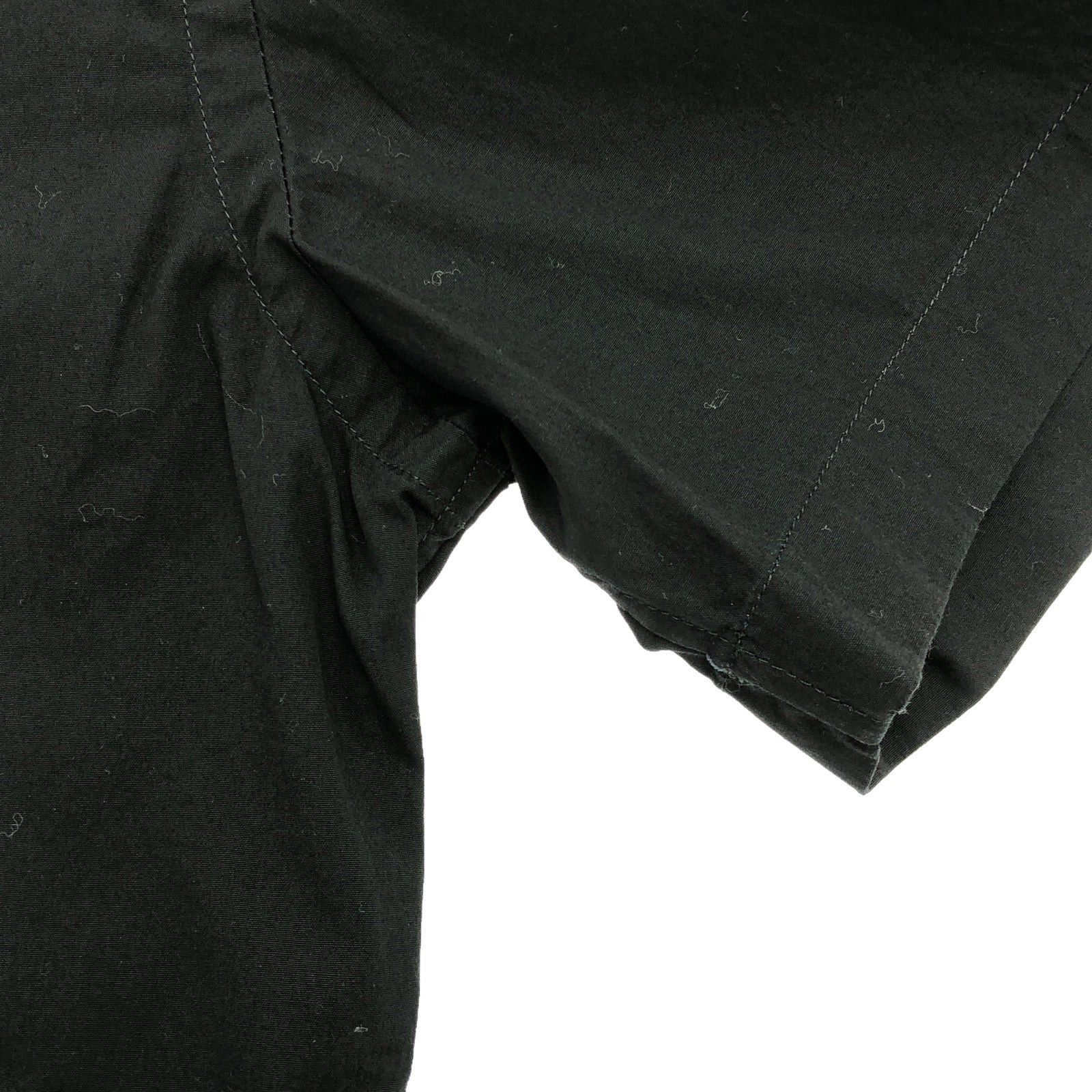 Burberry Burberry Shirt Cotton Black Size ONE SIZE - 8 Thumbnail