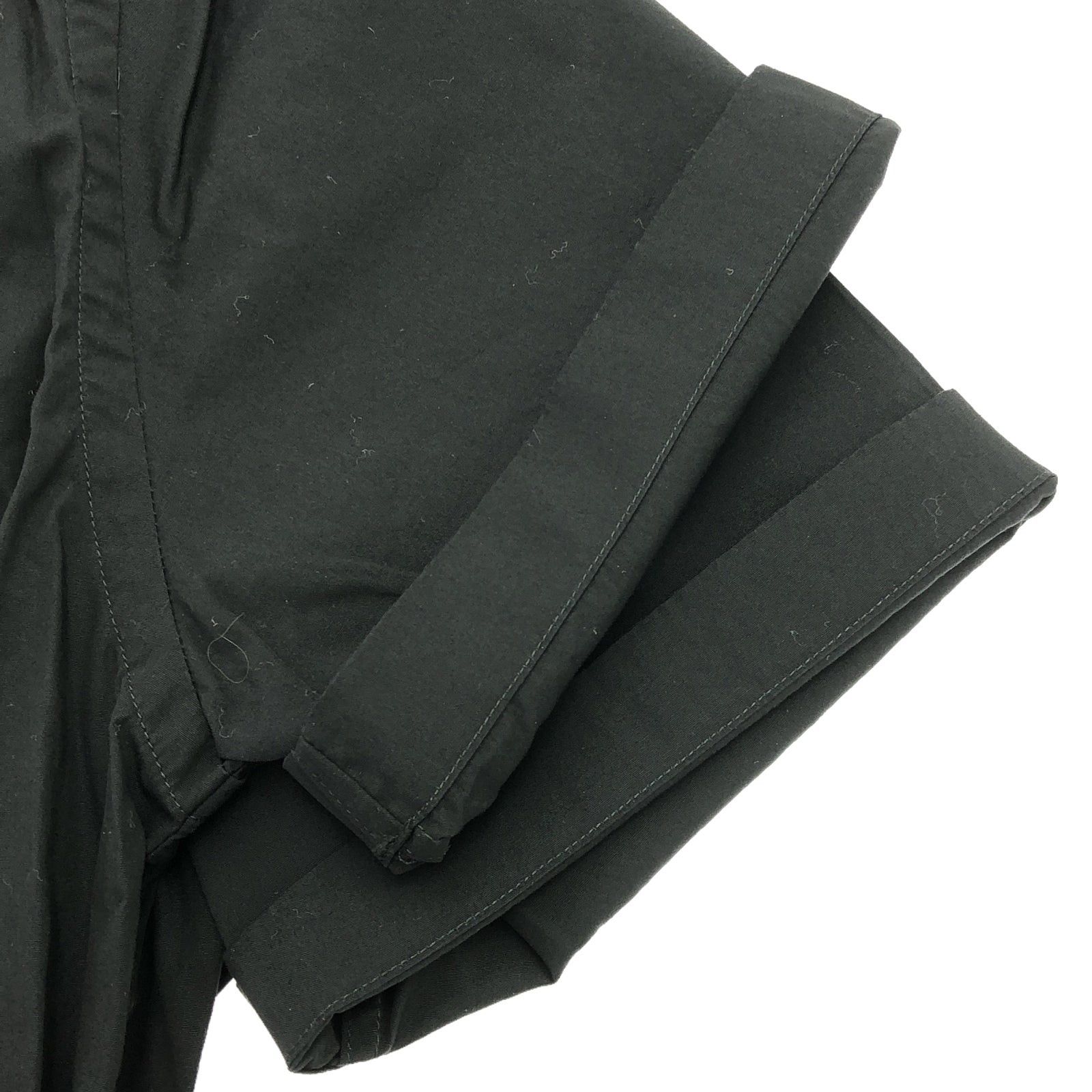 Burberry Burberry Shirt Cotton Black Size ONE SIZE - 11 Thumbnail