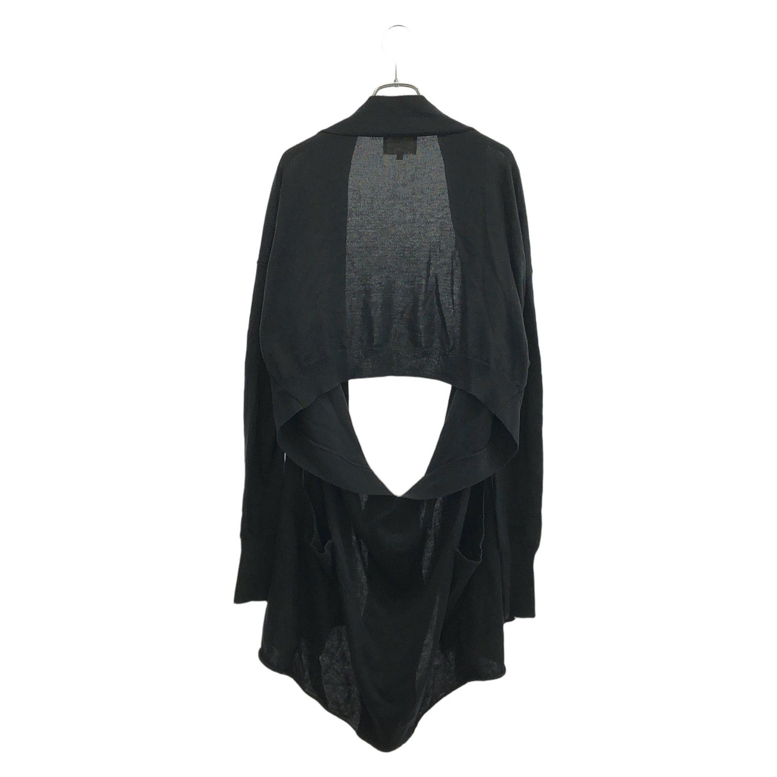 Vivienne Westwood Vivienne Westwood Cardigan Cotton Black Size ONE SIZE - 2 Thumbnail