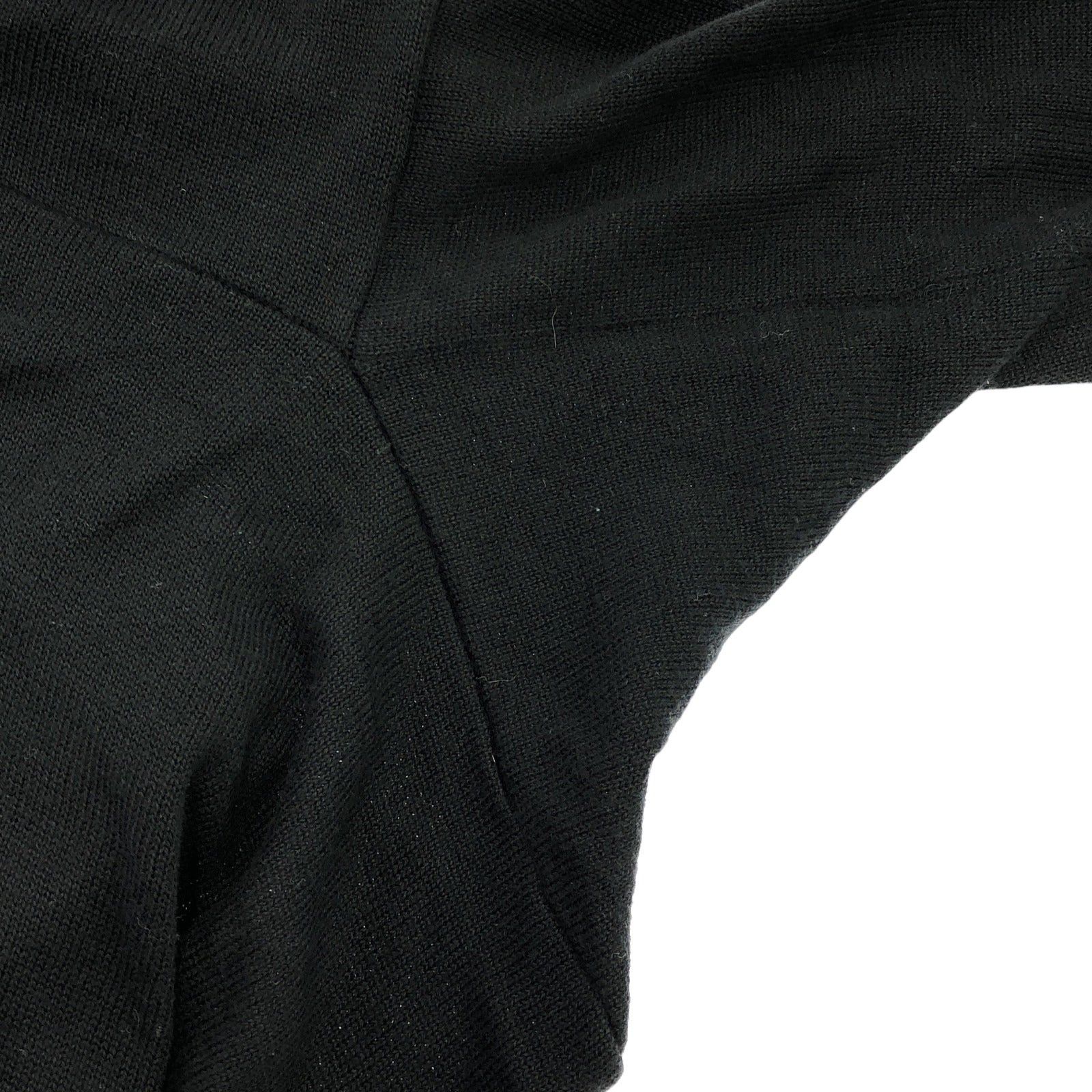 Vivienne Westwood Vivienne Westwood Cardigan Cotton Black Size ONE SIZE - 7 Thumbnail
