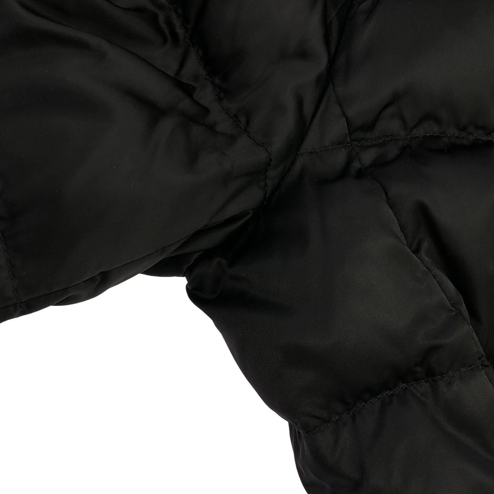 Prada Prada Down Jacket Polyamide Black Size ONE SIZE - 7 Thumbnail