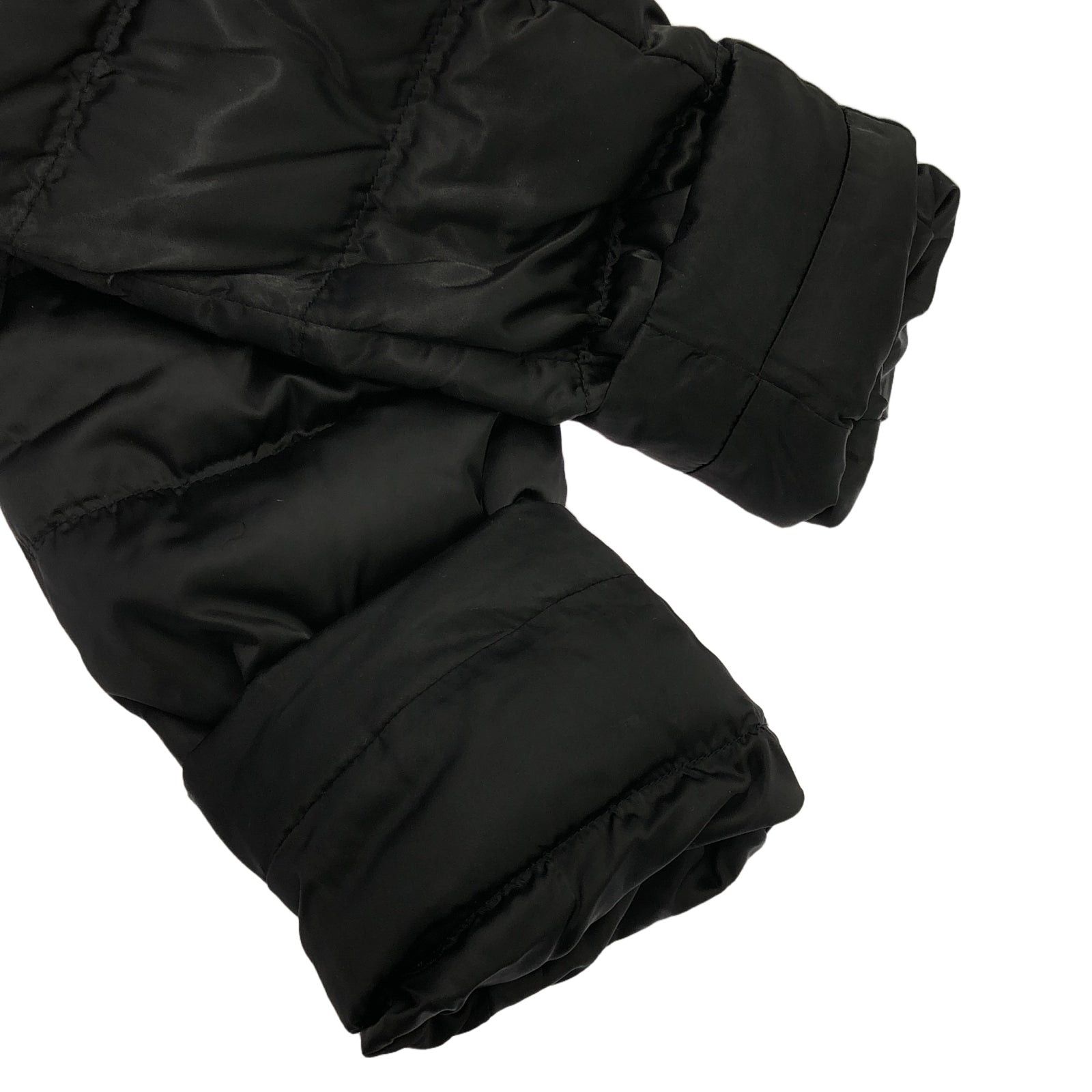 Prada Prada Down Jacket Polyamide Black Size ONE SIZE - 10 Thumbnail